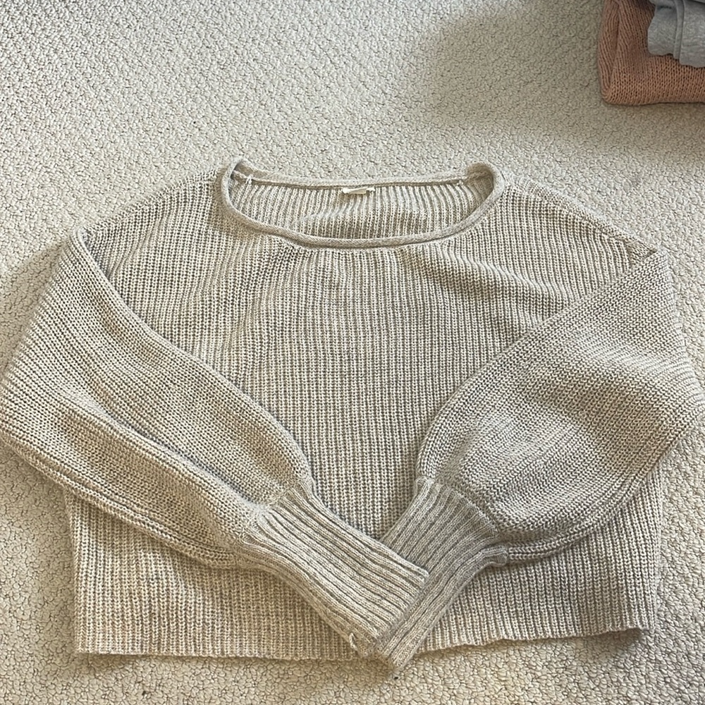 Garage Sweater
